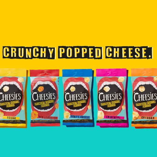 Cheesies we LOVE you!
