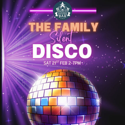 𝑫𝑨𝒀𝑻𝑰𝑴𝑬 𝑪𝑳𝑼𝑩𝑩𝑰𝑵𝑮.... Family Special Silent Disco 🪩🎧