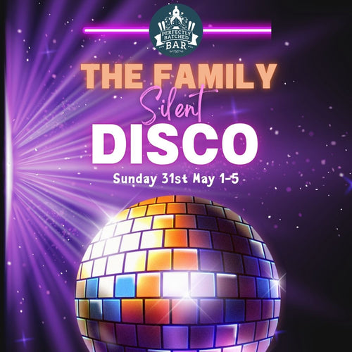 𝑫𝑨𝒀𝑻𝑰𝑴𝑬 𝑪𝑳𝑼𝑩𝑩𝑰𝑵𝑮.... Family Special Silent Disco 🪩🎧