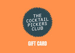 Cocktail Pickers Gift Card